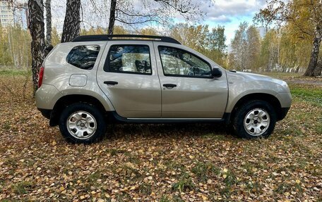 Renault Duster I рестайлинг, 2014 год, 870 000 рублей, 11 фотография