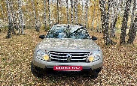 Renault Duster I рестайлинг, 2014 год, 870 000 рублей, 6 фотография