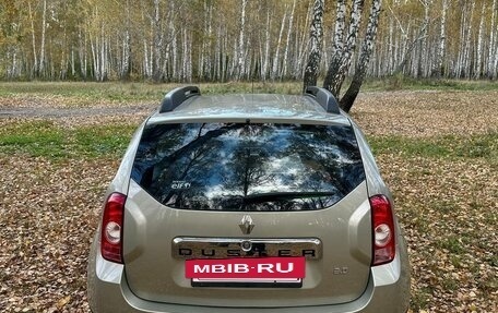 Renault Duster I рестайлинг, 2014 год, 870 000 рублей, 8 фотография