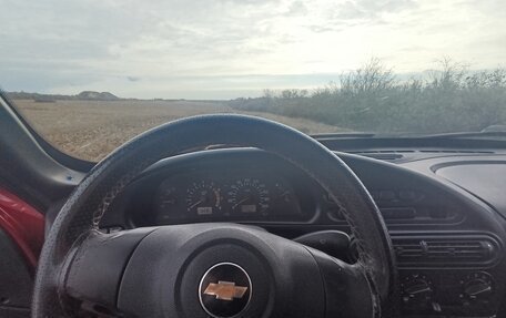 Chevrolet Niva I рестайлинг, 2013 год, 530 000 рублей, 3 фотография