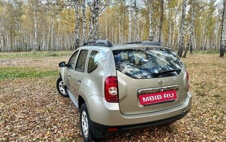 Renault Duster I рестайлинг, 2014 год, 870 000 рублей, 5 фотография