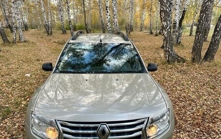 Renault Duster I рестайлинг, 2014 год, 870 000 рублей, 2 фотография