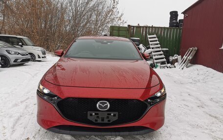 Mazda 3, 2020 год, 1 450 000 рублей, 2 фотография