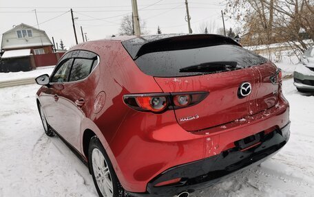 Mazda 3, 2020 год, 1 450 000 рублей, 5 фотография