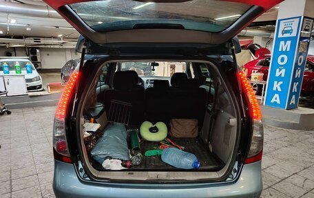 Mitsubishi Grandis, 2008 год, 820 000 рублей, 10 фотография