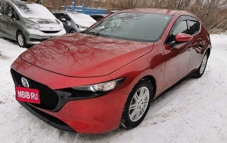 Mazda 3, 2020 год, 1 450 000 рублей, 3 фотография