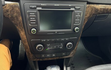 Skoda Yeti I рестайлинг, 2012 год, 1 100 000 рублей, 6 фотография