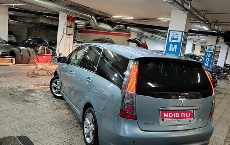 Mitsubishi Grandis, 2008 год, 820 000 рублей, 8 фотография