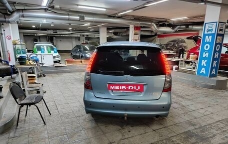 Mitsubishi Grandis, 2008 год, 820 000 рублей, 7 фотография