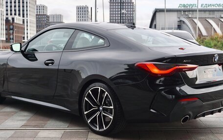 BMW 4 серия, 2021 год, 4 850 000 рублей, 4 фотография