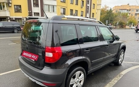 Skoda Yeti I рестайлинг, 2012 год, 1 100 000 рублей, 4 фотография