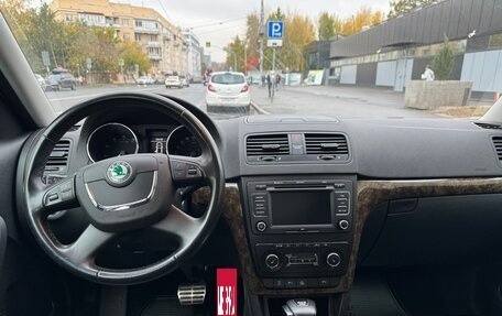 Skoda Yeti I рестайлинг, 2012 год, 1 100 000 рублей, 5 фотография
