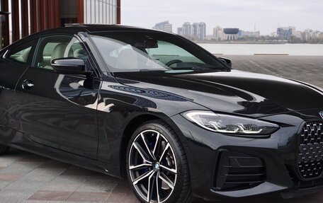 BMW 4 серия, 2021 год, 4 850 000 рублей, 8 фотография