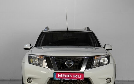 Nissan Terrano III, 2016 год, 1 219 000 рублей, 3 фотография