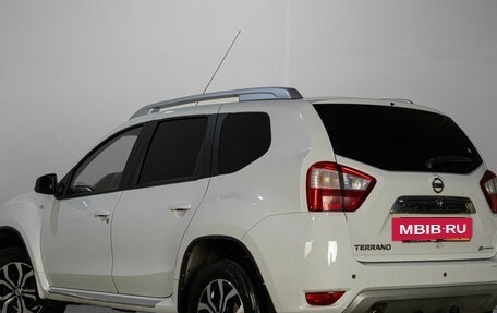 Nissan Terrano III, 2016 год, 1 219 000 рублей, 5 фотография