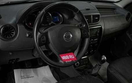 Nissan Terrano III, 2016 год, 1 219 000 рублей, 8 фотография