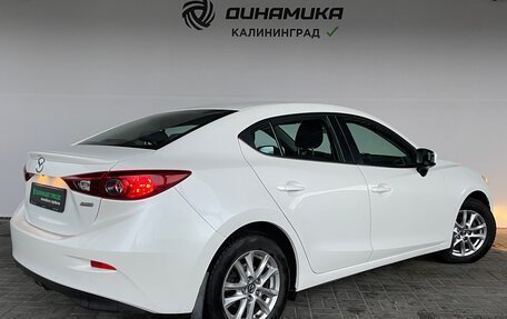 Mazda 3, 2014 год, 1 425 000 рублей, 5 фотография