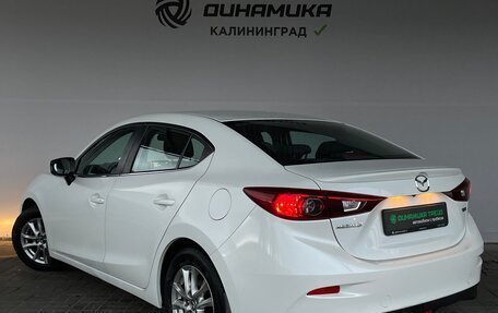 Mazda 3, 2014 год, 1 425 000 рублей, 3 фотография