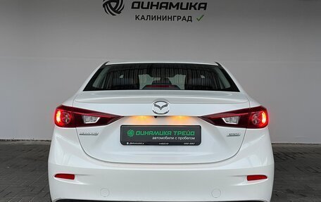 Mazda 3, 2014 год, 1 425 000 рублей, 4 фотография