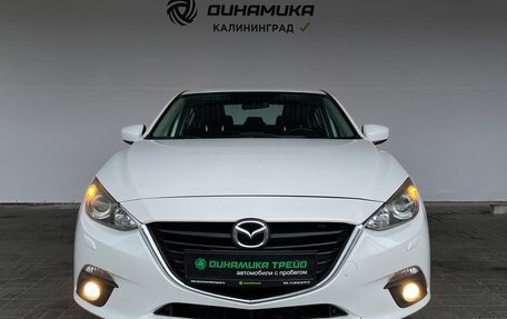 Mazda 3, 2014 год, 1 425 000 рублей, 8 фотография