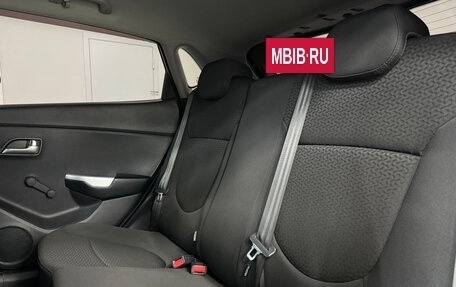 KIA Rio III рестайлинг, 2012 год, 820 000 рублей, 7 фотография