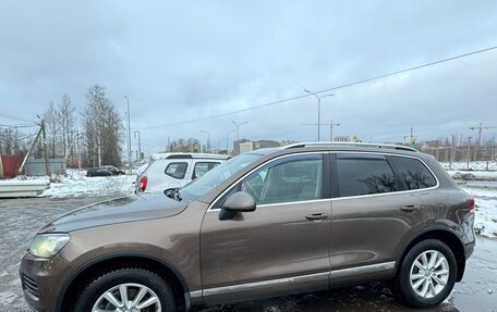 Volkswagen Touareg III, 2012 год, 2 000 000 рублей, 2 фотография