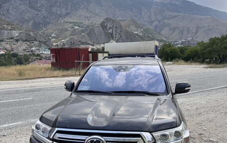 Toyota Land Cruiser 200, 2016 год, 4 900 000 рублей, 5 фотография