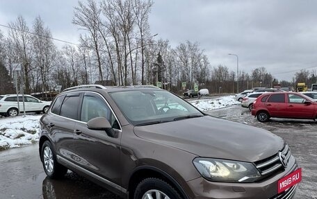 Volkswagen Touareg III, 2012 год, 2 000 000 рублей, 3 фотография