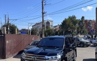 Toyota Land Cruiser 200, 2016 год, 4 900 000 рублей, 1 фотография