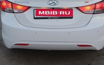 Hyundai Avante, 2013 год, 1 000 000 рублей, 1 фотография