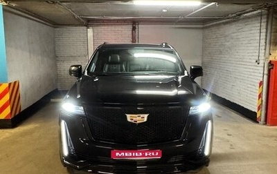 Cadillac Escalade V, 2021 год, 12 700 000 рублей, 1 фотография