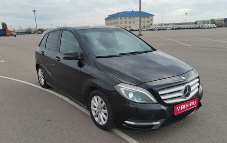 Mercedes-Benz B-Класс, 2014 год, 1 125 000 рублей, 1 фотография