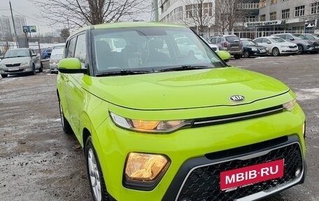 KIA Soul III, 2019 год, 1 800 000 рублей, 1 фотография