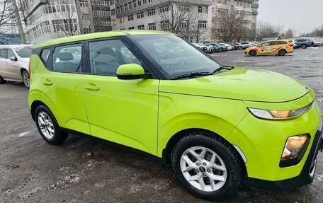 KIA Soul III, 2019 год, 1 800 000 рублей, 3 фотография