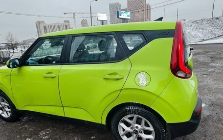 KIA Soul III, 2019 год, 1 800 000 рублей, 5 фотография