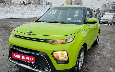 KIA Soul III, 2019 год, 1 800 000 рублей, 2 фотография