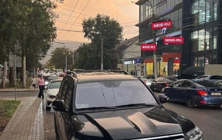 Toyota Land Cruiser 200, 2016 год, 4 900 000 рублей, 4 фотография