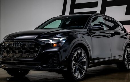 Audi Q8 I, 2025 год, 13 557 912 рублей, 1 фотография