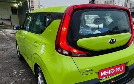 KIA Soul III, 2019 год, 1 800 000 рублей, 4 фотография