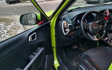 KIA Soul III, 2019 год, 1 800 000 рублей, 9 фотография