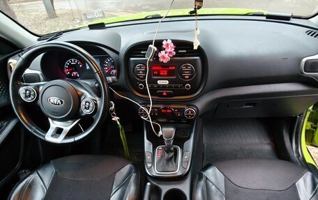 KIA Soul III, 2019 год, 1 800 000 рублей, 13 фотография