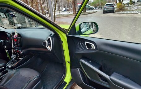 KIA Soul III, 2019 год, 1 800 000 рублей, 14 фотография