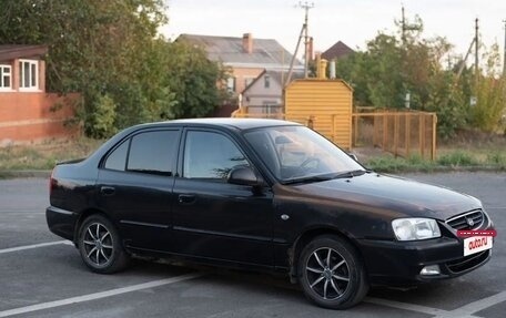 Hyundai Accent III, 2009 год, 420 000 рублей, 2 фотография