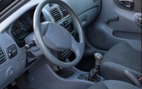 Hyundai Accent III, 2009 год, 420 000 рублей, 8 фотография