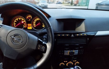 Opel Astra H, 2013 год, 770 000 рублей, 9 фотография