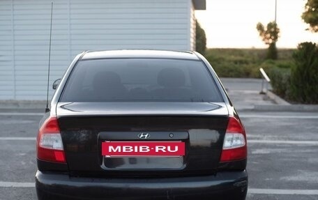 Hyundai Accent III, 2009 год, 420 000 рублей, 3 фотография