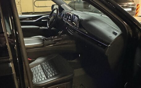 Cadillac Escalade V, 2021 год, 12 700 000 рублей, 9 фотография