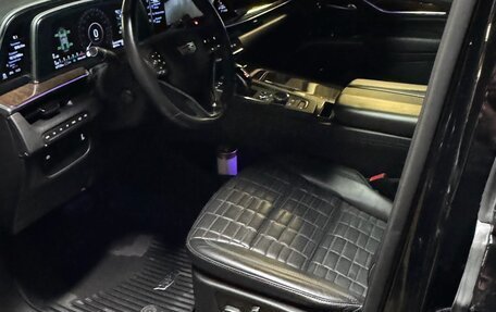 Cadillac Escalade V, 2021 год, 12 700 000 рублей, 8 фотография