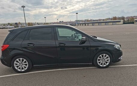 Mercedes-Benz B-Класс, 2014 год, 1 125 000 рублей, 3 фотография