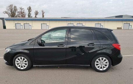 Mercedes-Benz B-Класс, 2014 год, 1 125 000 рублей, 5 фотография